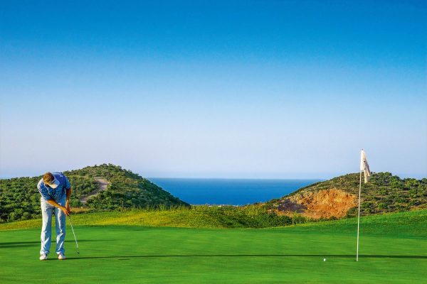 Crete golf club