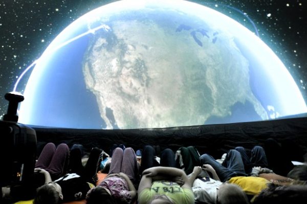 πλανηταριο Κρητης